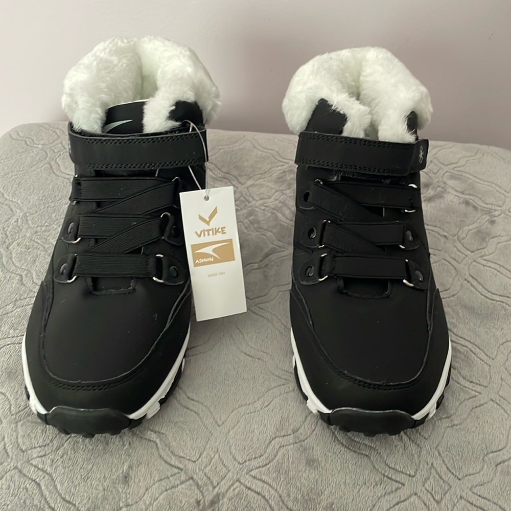 Ashion Women’s Snow Boots. Waterproof.